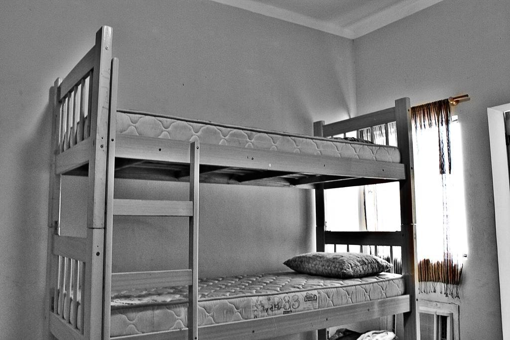 Beach Backpackers Hostel Rio de Janeiro Kamer foto