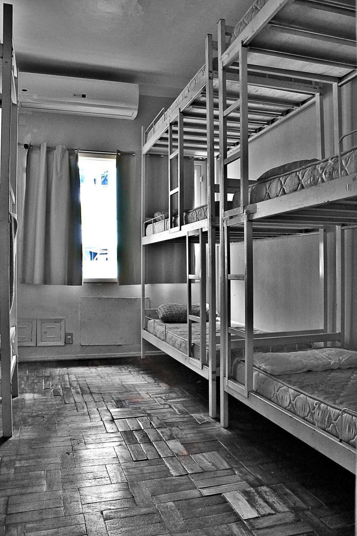 Beach Backpackers Hostel Rio de Janeiro Buitenkant foto