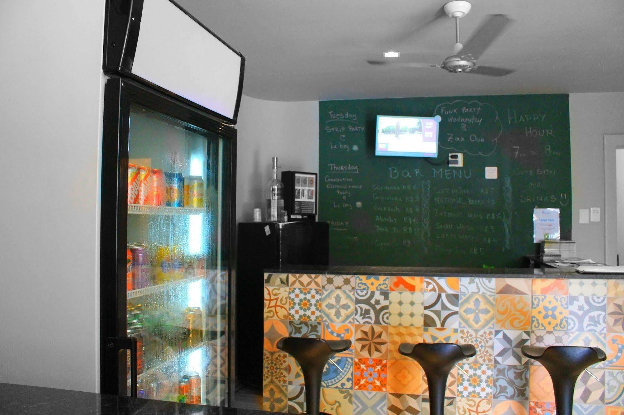 Beach Backpackers Hostel Rio de Janeiro Buitenkant foto