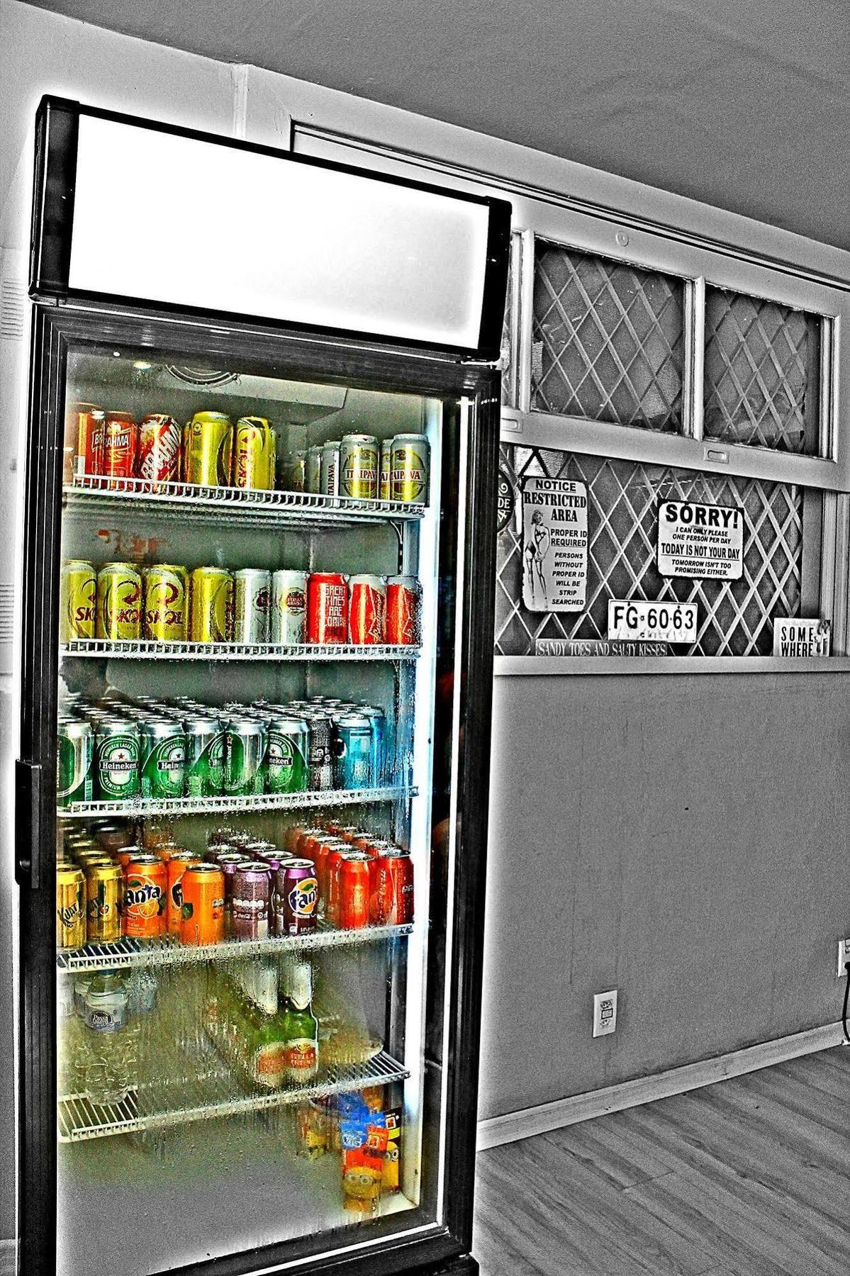 Beach Backpackers Hostel Rio de Janeiro Buitenkant foto